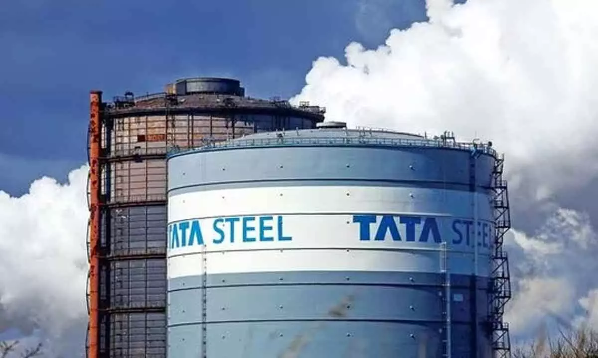 Impairment charges put Tata Steel in Rs 6,511-cr loss