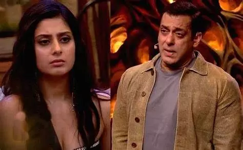 Salman Khan schools Ankita, Vicky for breaking show contract rules