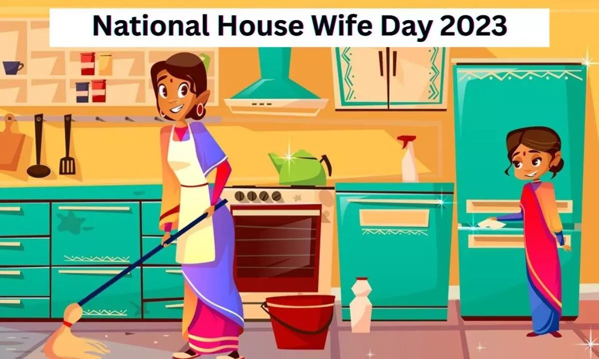 Happy National Housewifes Day 2023: Heartfelt Wishes, Messages and Quotes to Make Your Wife Feel Special