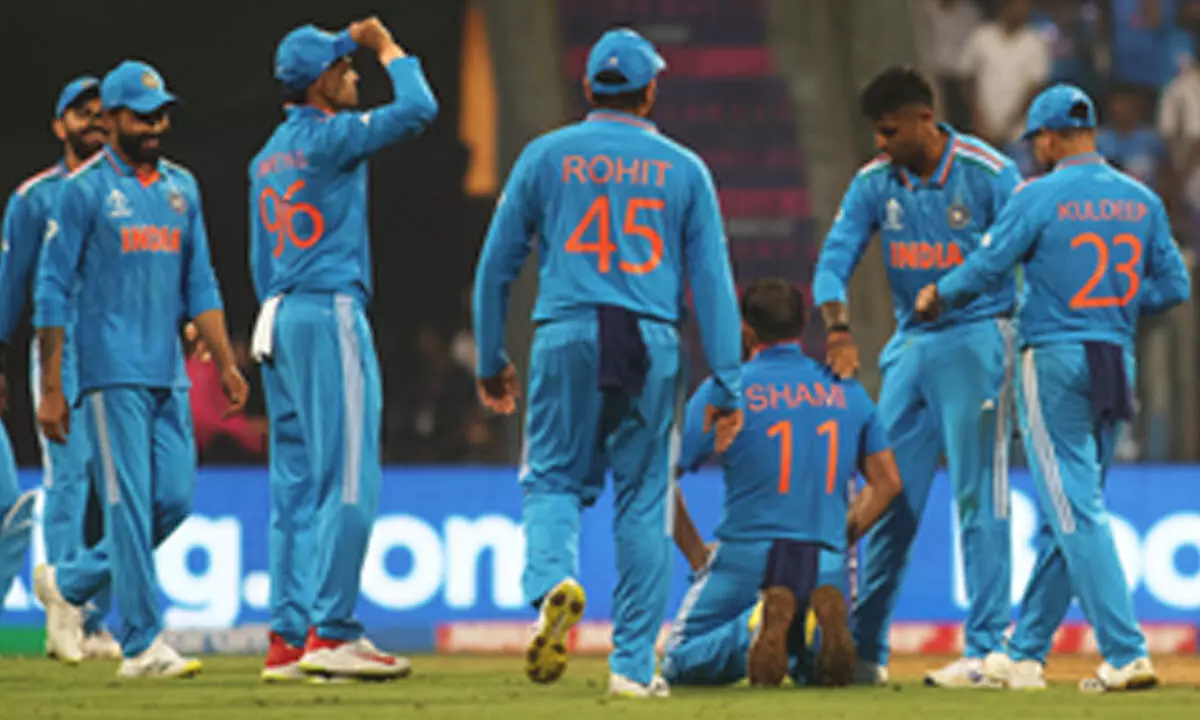 Men’s ODI WC: India have looked the best team by a country mile, bowling attack has stood out, says Atherton