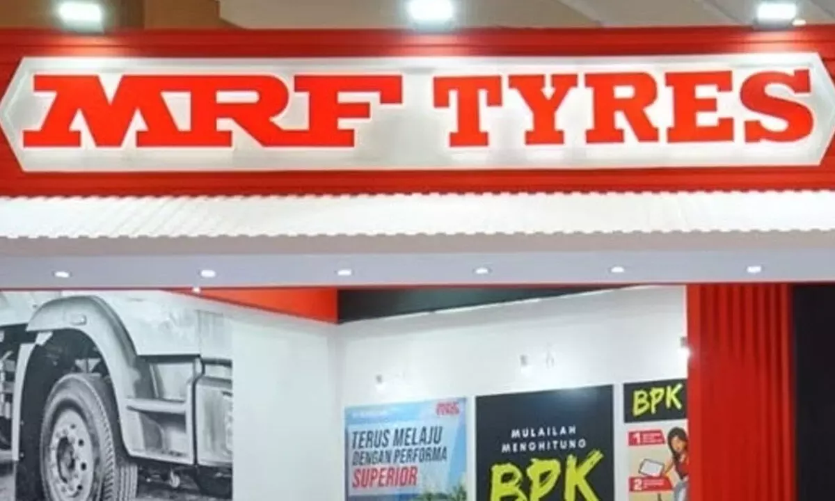 Reduced material cost adds muscle to MRF’s Q2 profits to Rs 571.93 cr
