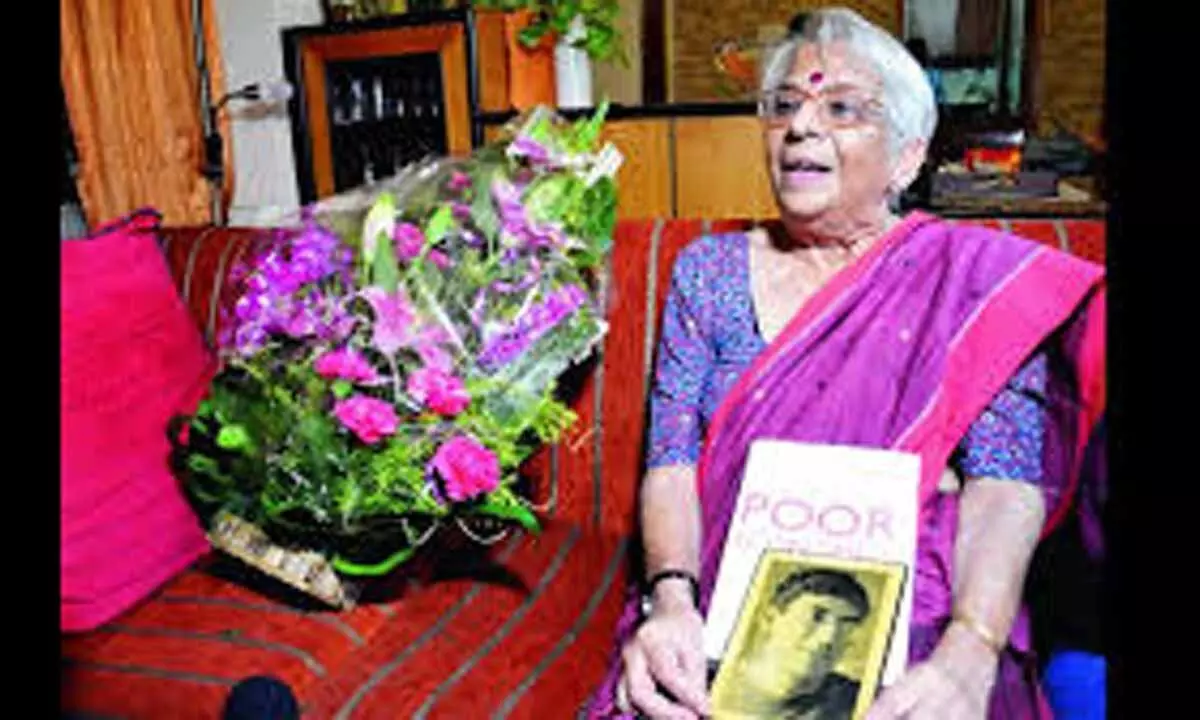 Acclaimed economist Nirmala Banerjee passes away at 87 in Kolkata