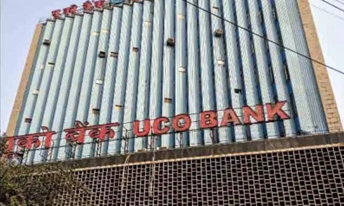 UCO Bank Q2 net down to Rs 401.67 crore