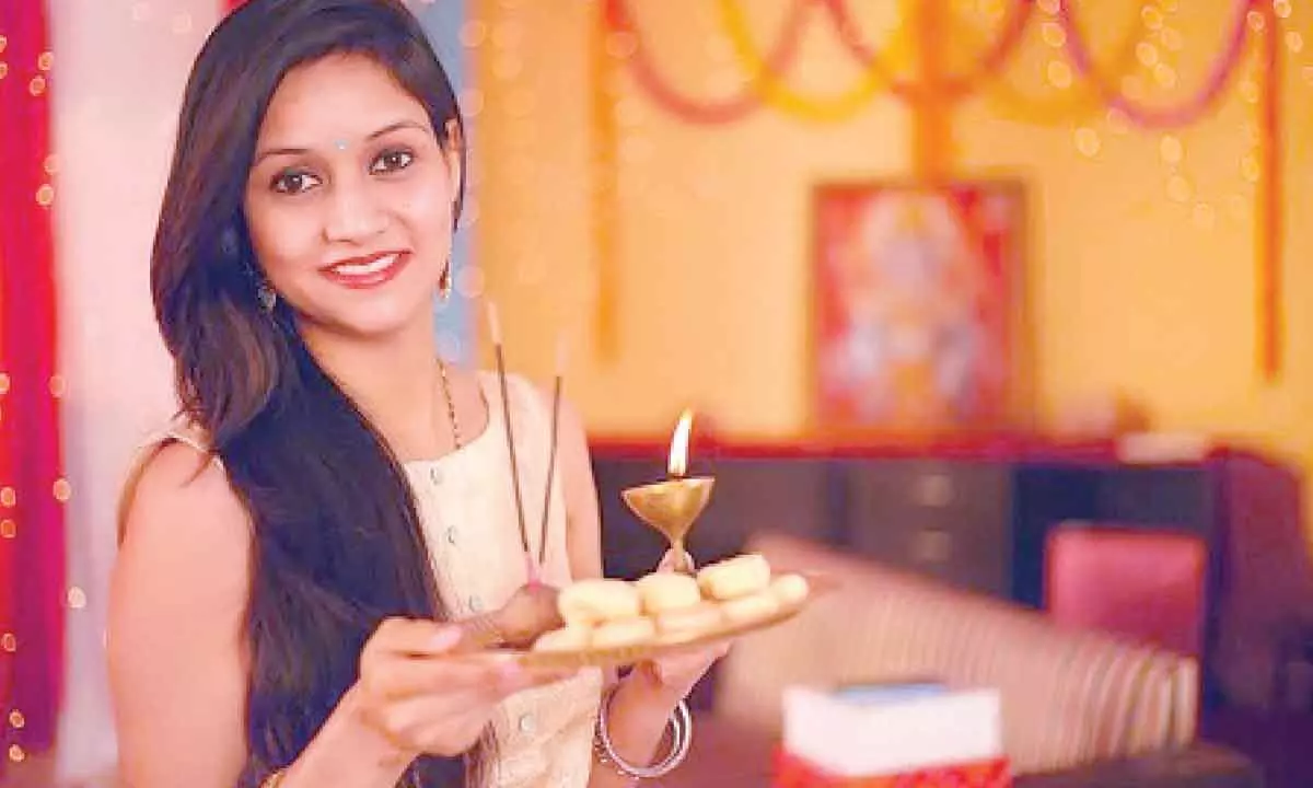 Beauty tips for a perfect Diwali look
