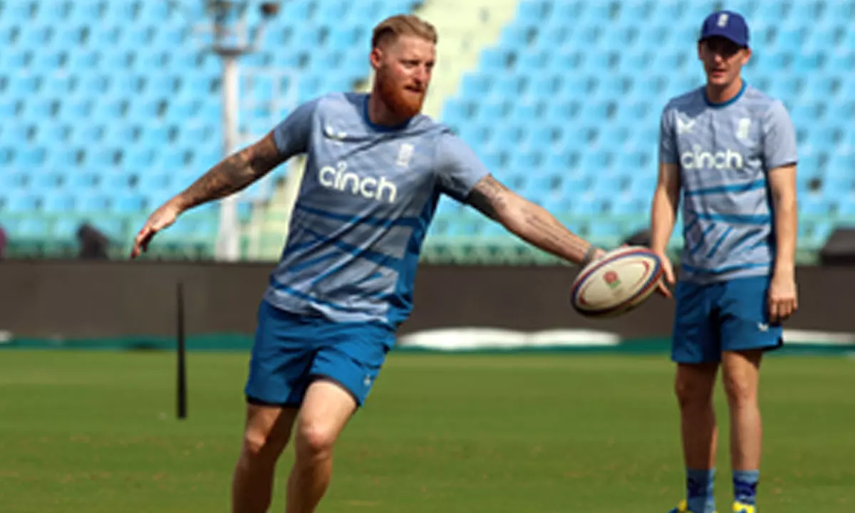 Men’s ODI WC: Ben Stokes to undergo surgery on left knee after the tournament; aims to be fit for Tests against India