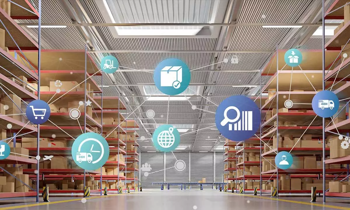 Inventory Management in the Digital Age: Leveraging Technology for Smoother Festive Operations