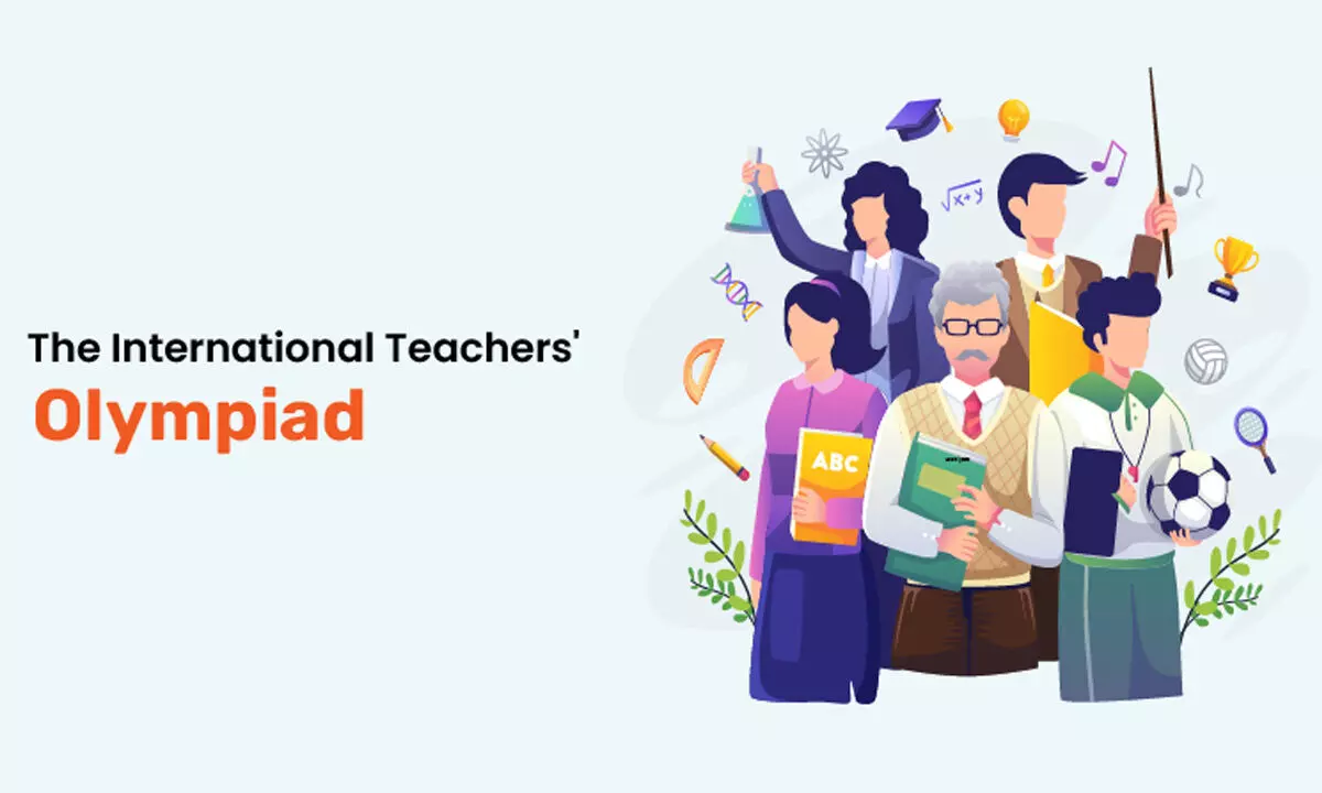 International Teachers Olympiad 2023 announces Top 100 teachers globally