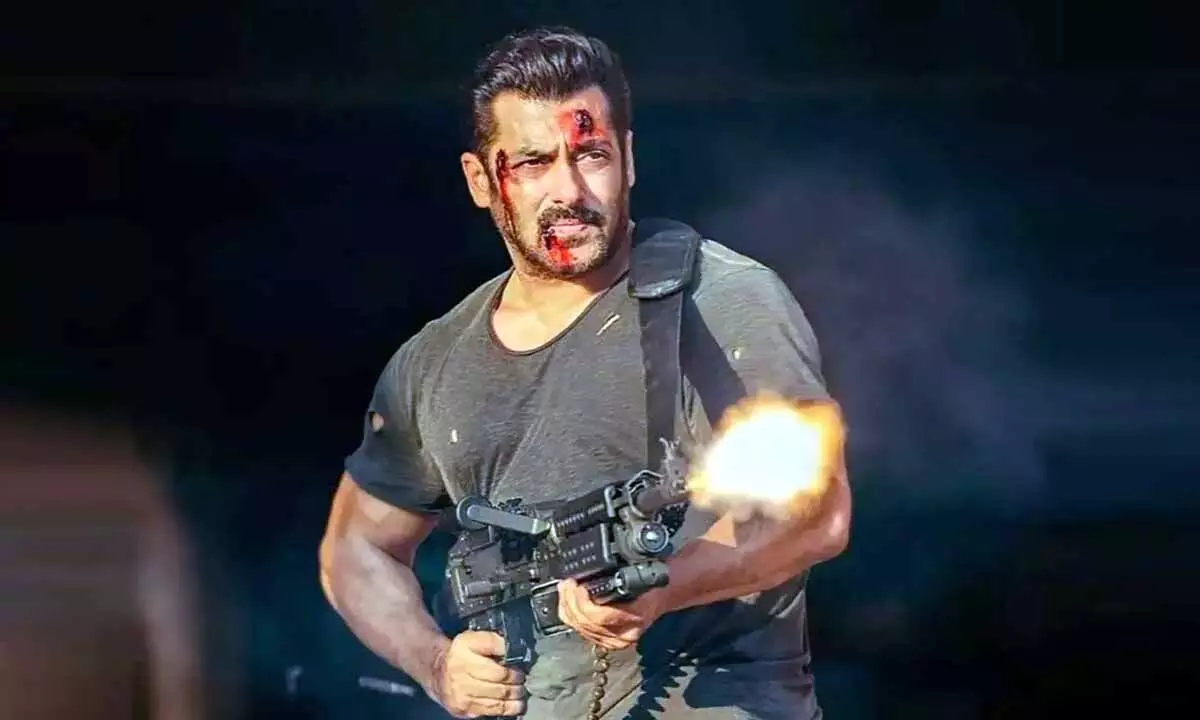 Salman Khan is a one-man army protecting India in ‘Tiger 3’ new promo