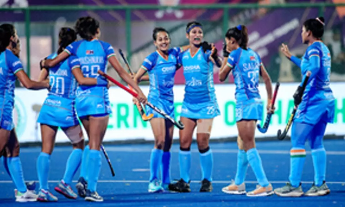 Womens Asian Champions Trophy: Unbeaten India favourite in semifinal clash with Korea