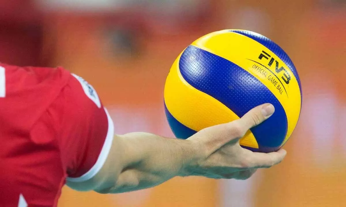 Top stars set to play in volleyball Club World Championships in Bengaluru
