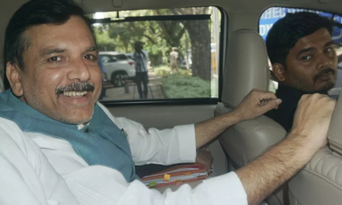 Excise policy case: Delhi court to hear Sanjay Singhs bail plea on Nov 28
