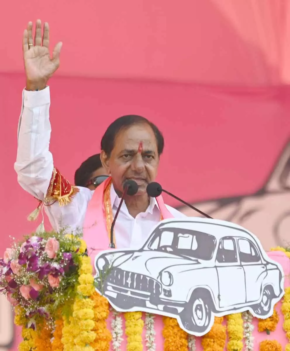 Regional parties will call the shots in coming days: KCR