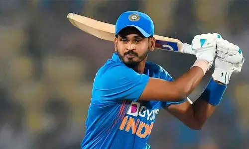 I have no problem against short ball, says Shreyas Iyer after 56-ball 82 against SL