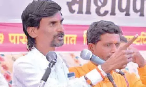 Jalna: Jarange ends fast; sets 2-month deadline