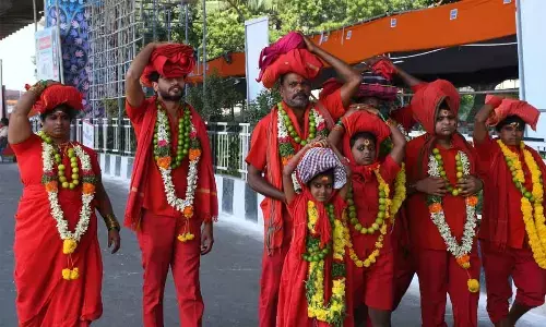 Vijayawada: Bhavani Deeksha to begin from Nov 23