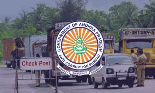 ACB carries out surprise check at Itchapuram check post