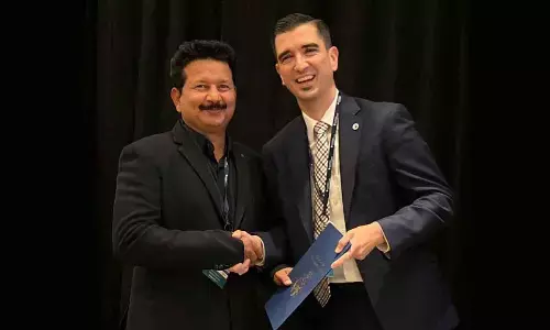 Srikakulam teacher gets US varsity honour