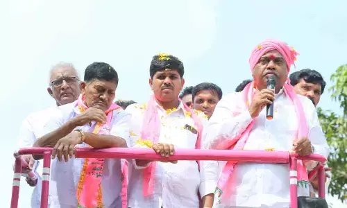 Khammam: BRS will romp home in polls, says Kandala