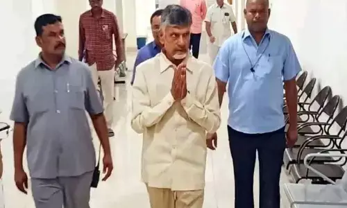 Chandrababu to be discharged from AIG hospital, to undergo eye tests in LV Prasad hospital
