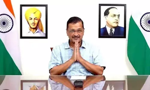 Kejriwal Faces Criticism From BJP And Congress Leaders Over Skipping ED Summons