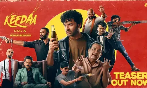 Keedaa Cola Movie OTT Platform and Release Date Confirmed