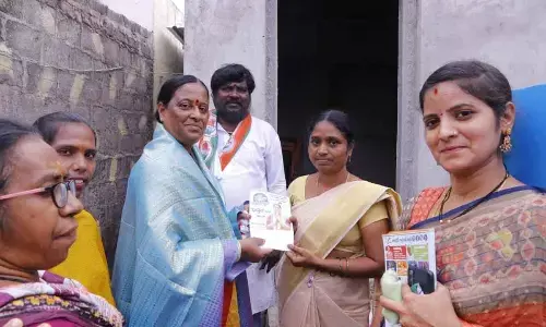 ‘Where is the development?’ demands Konda Surekha