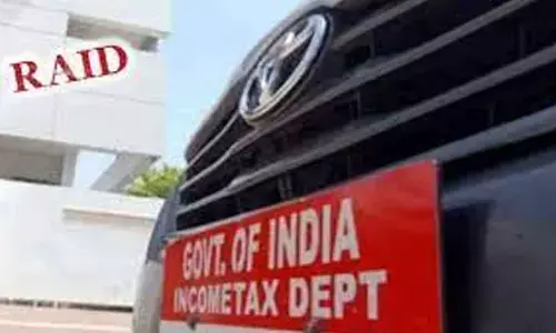 IT raids continue for second day at KLR’s house