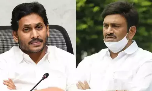 SC hears Raghurama Krishnam Rajus petition, serves notices to CBI in DA case