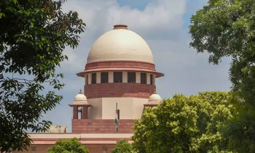 SC dismisses plea against constructions at Rushikonda, says petition is politically motivated
