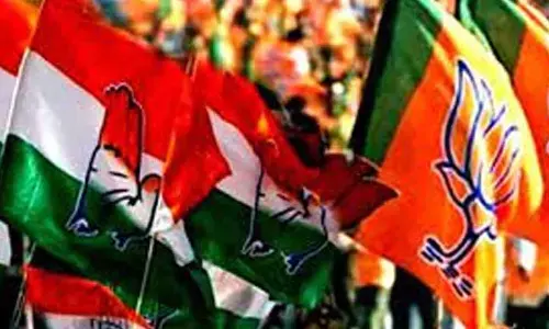 MP polls: Rebels continue to trouble BJP, Congress candidates