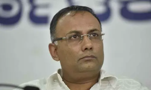 Health Minister Dinesh Gundu Rao
