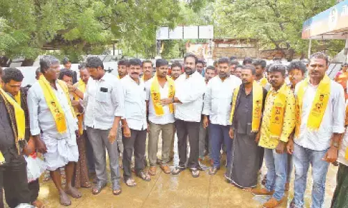 Even God can’t stop Naidu from becoming CM: Kotamreddy