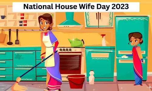 Happy National Housewifes Day 2023: Heartfelt Wishes, Messages and Quotes to Make Your Wife Feel Special