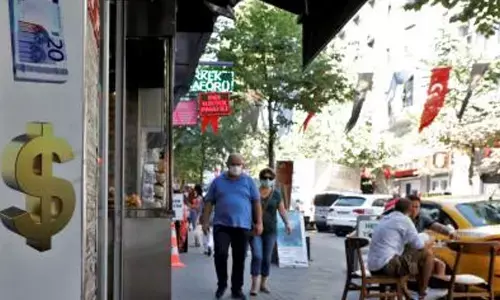 Turkey revises inflation projection upwards amid challenges