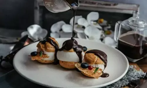 Healthy dessert options for Diwali