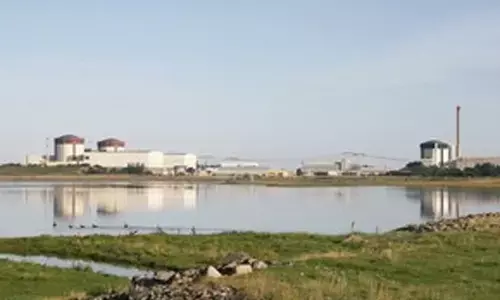 Sweden to expand nuclear power to boost energy security