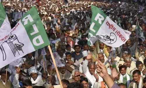 RLDs minority wing in UP dissolved after room dispute