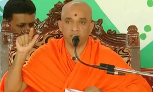Influential Vokkaliga seer says Ktaka govt should not accept caste census report