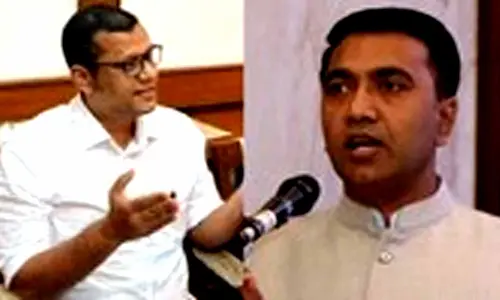 Goa govt converted IFFI into domestic festival: LoP Alemao