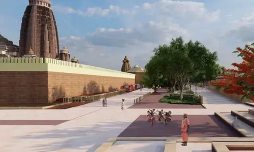Puri heritage corridor project to open to the public on January 17: SJTMC