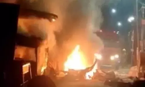 NIA arrests Tahanaseer in Coimbatore car explosion case