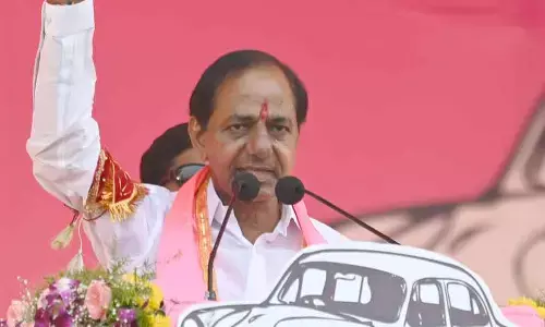Regional parties will call the shots in coming days: KCR