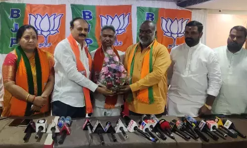 BJP will clinch victory in Amberpet: former minister Krishna Yadav