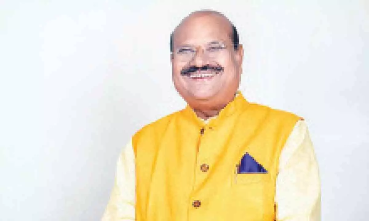 Tirupati: Dr PC Rayulu nominated as TAAC member