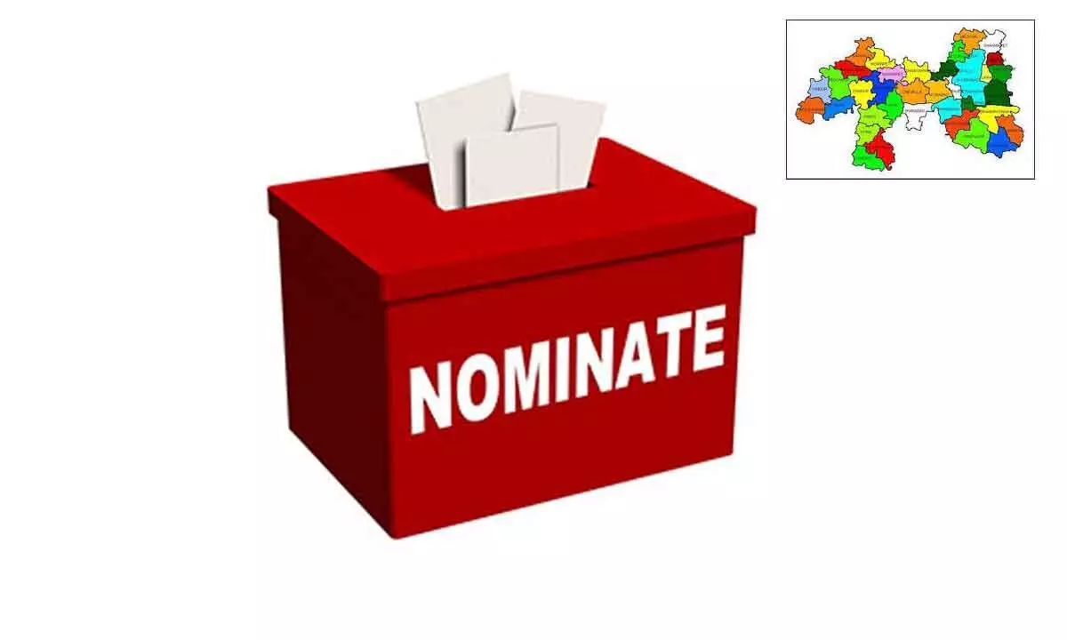 Nominations begin in Rangareddy