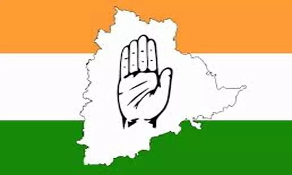 Telangana Congress writes to Prez Murmu,  seeks CBI probe into KLIP failure
