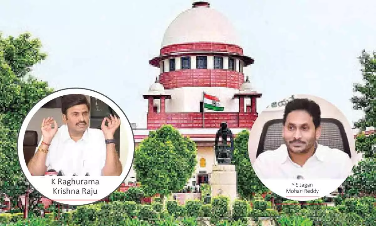 New Delhi: Supreme Court seeks CBI, YS Jagan Mohan Reddy responses on transfer