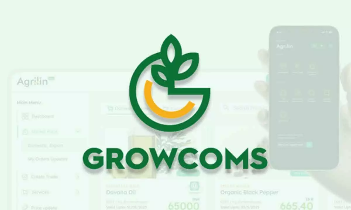 Growcoms raises $3.5 million
