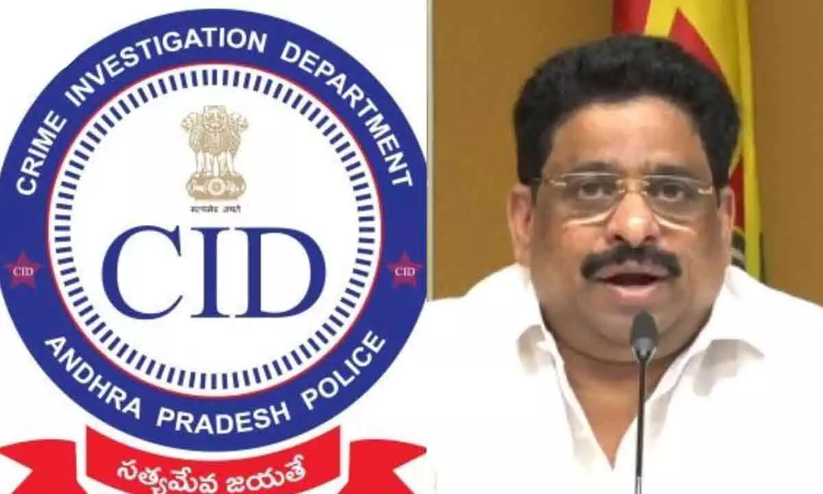 AP CID serves notices to Budda Venkanna over comments in judges
