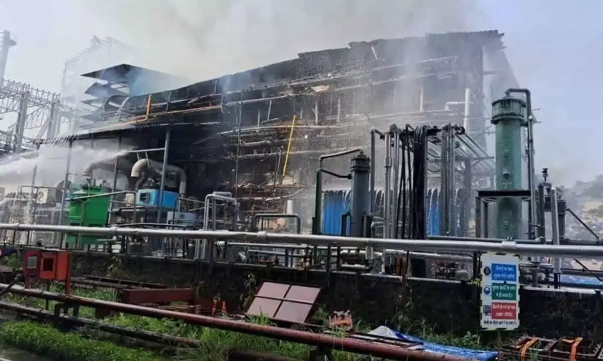 Maha pharma factory blaze-cum-blast kills six, 5 others missing